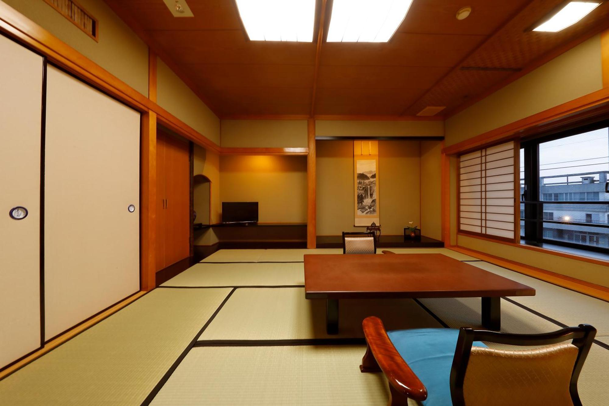 Hotel Ibusuki Syusui-En Exterior foto