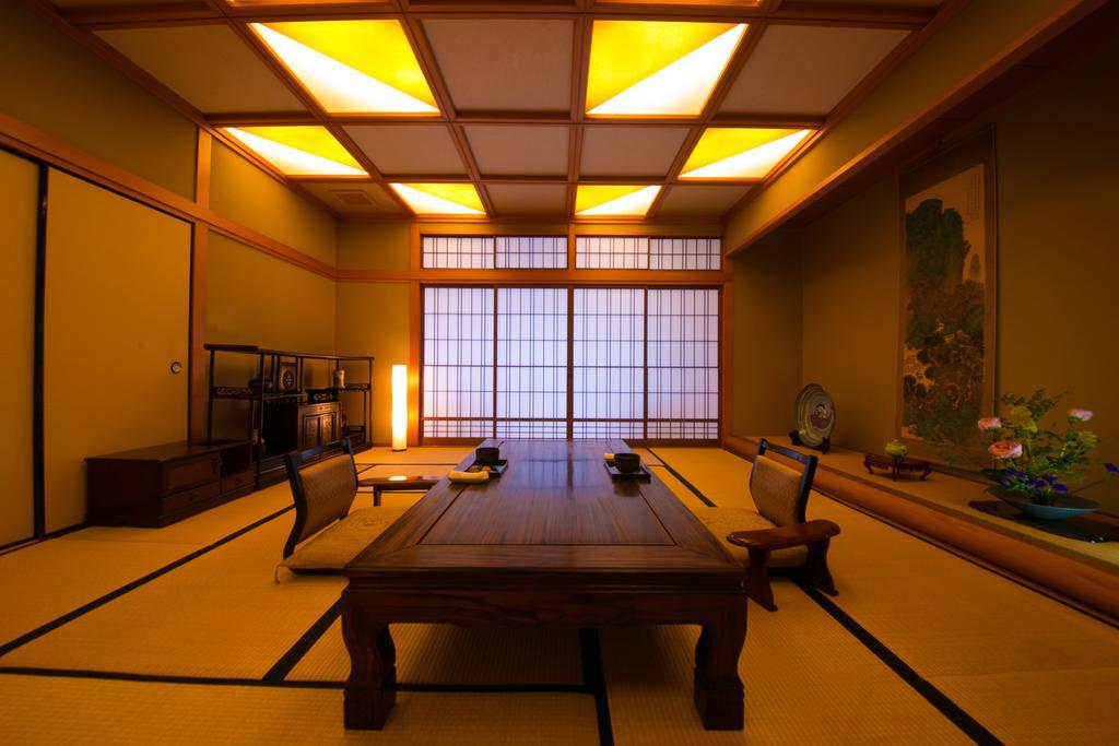 Hotel Ibusuki Syusui-En Exterior foto